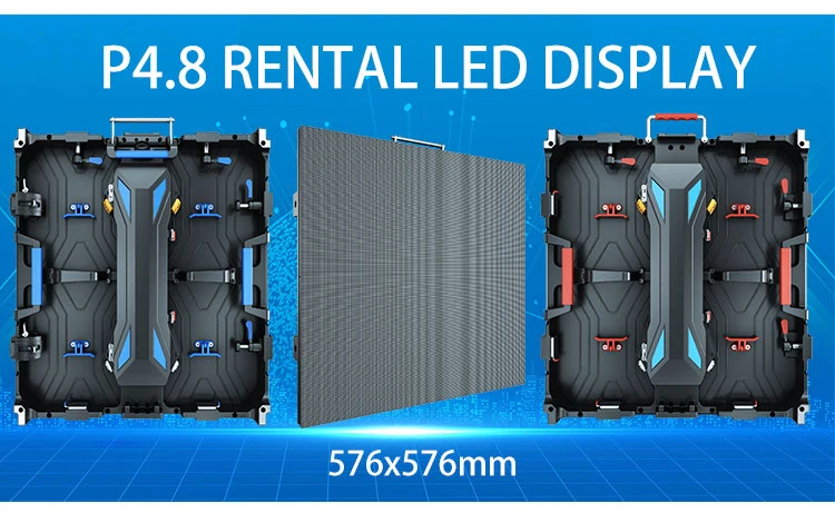 XINTAI LED p4.8 rental led display_10 XINTAI LED p4.8 rental led display_10